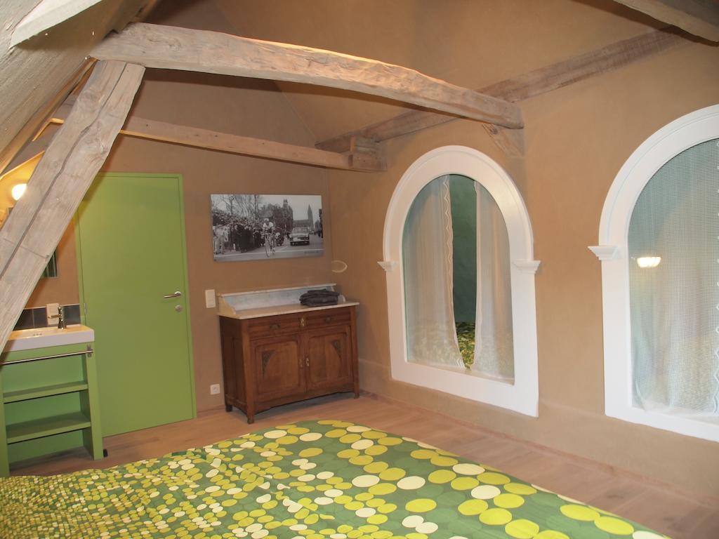 Grote Goesting Holiday House Wevelgem Quarto foto