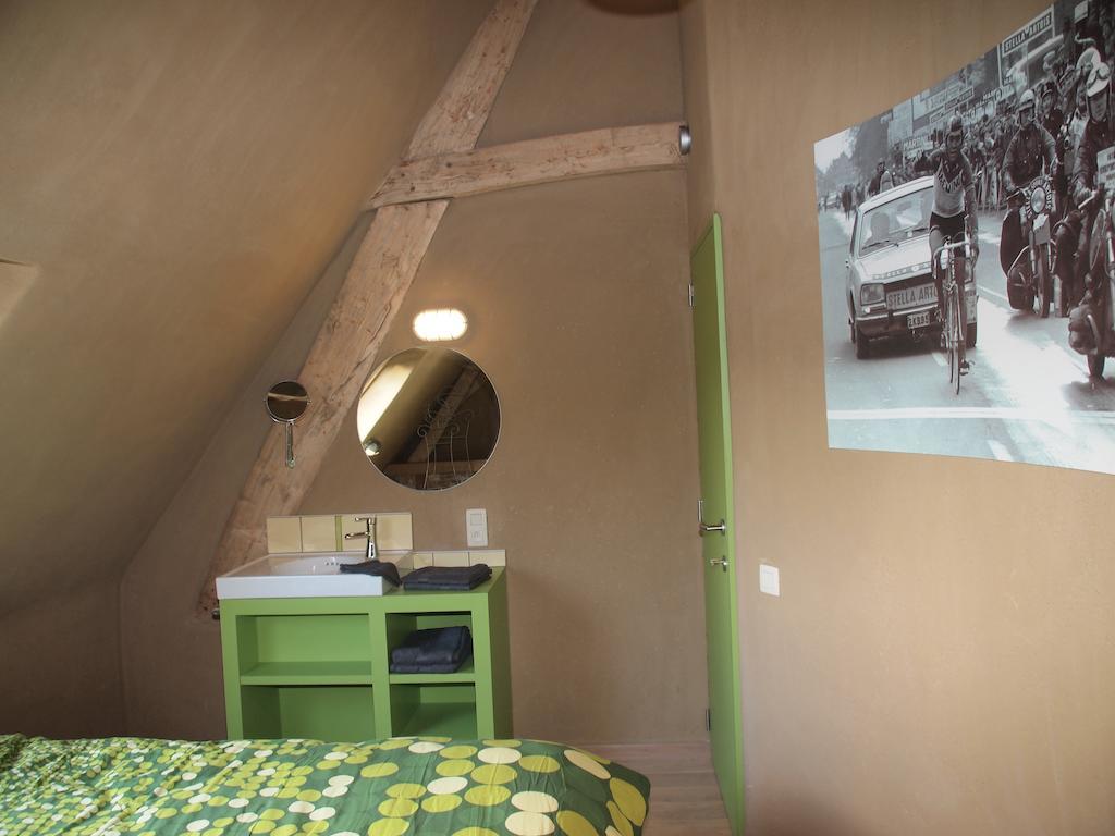Grote Goesting Holiday House Wevelgem Quarto foto